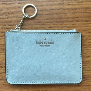 kate spade keychain wallet